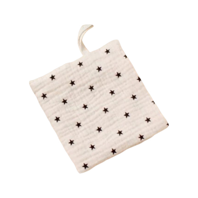 Muslin Square | Stars, shop the best Christmas gift gifts for her for him from Inna carton online store dubai, UAE!