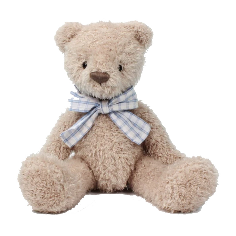 My Checky Bear Soft Toy, shop the best Christmas gift gifts for her for him from Inna carton online store dubai, UAE!
