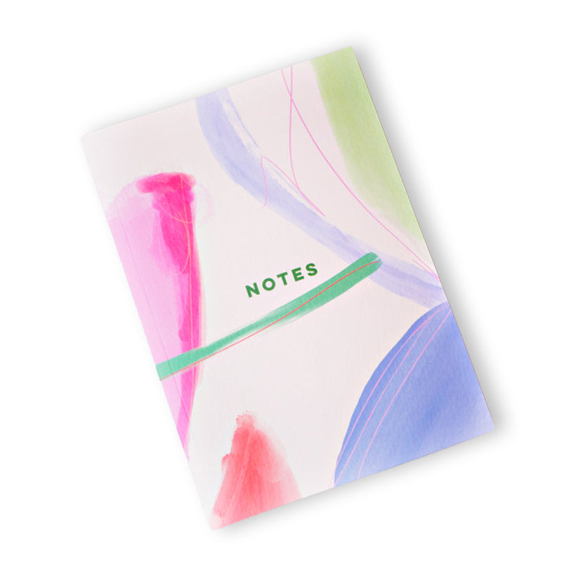 Paint Brush Notebook, shop the best Christmas gift gifts for her for him from Inna carton online store dubai, UAE!