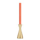 Pillar Candle Holder Gold, shop the best Ramadan gift gifts for her for him from Inna carton online store dubai, UAE!