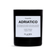 Adriatico Candle he wax is a blend of soy, bee, and coconut which is 100% natural and paraffin-free, the best customize gift and gifts for her and for him from Inna Carton online shop Dubai, UAE! 