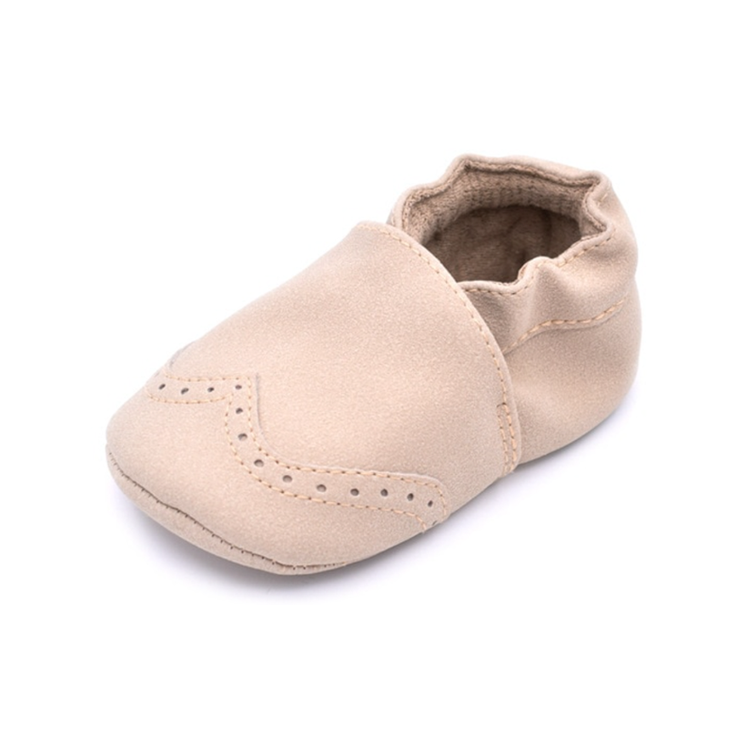 My Moccasin | Off white baby newborn shoes, the best-customized gift box and gifts for her and for him from Inna Carton online shop Dubai, UAE