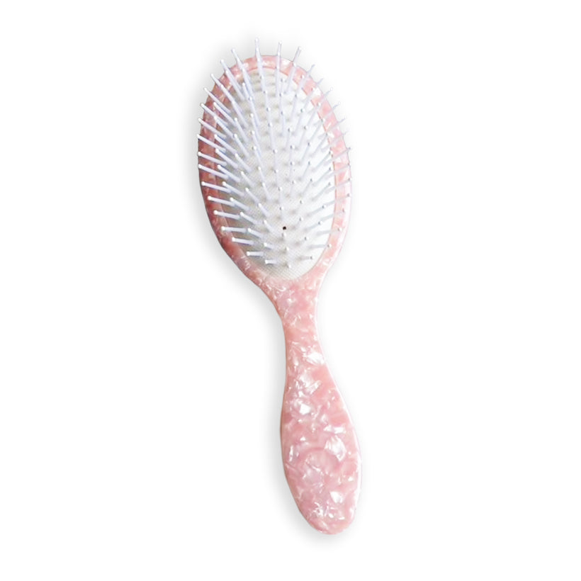 Tortoise Hair Brush Pink, the best-customized gift box and gifts for her and for him from Inna Carton online shop Dubai, UAE