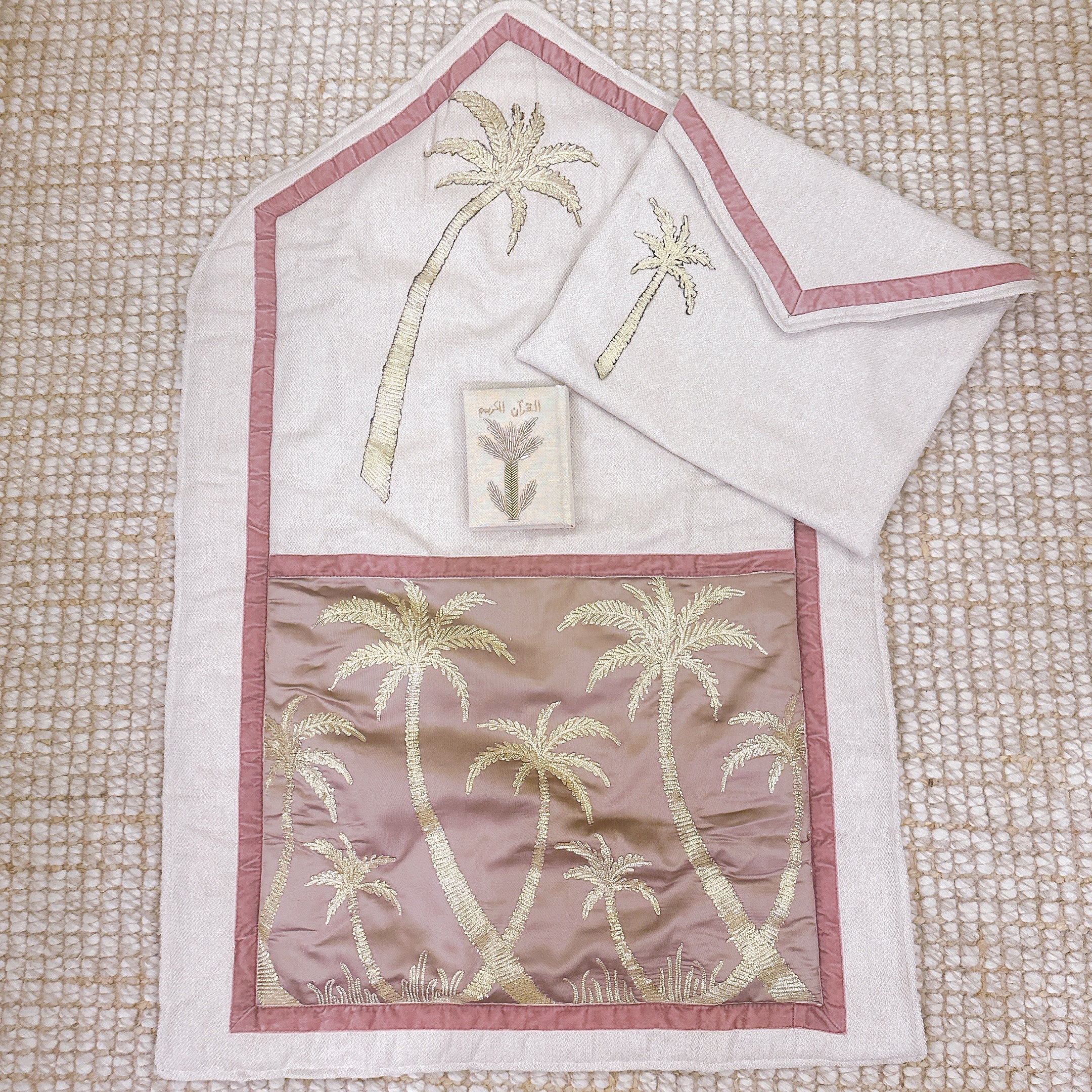 The Palm Prayer Mat