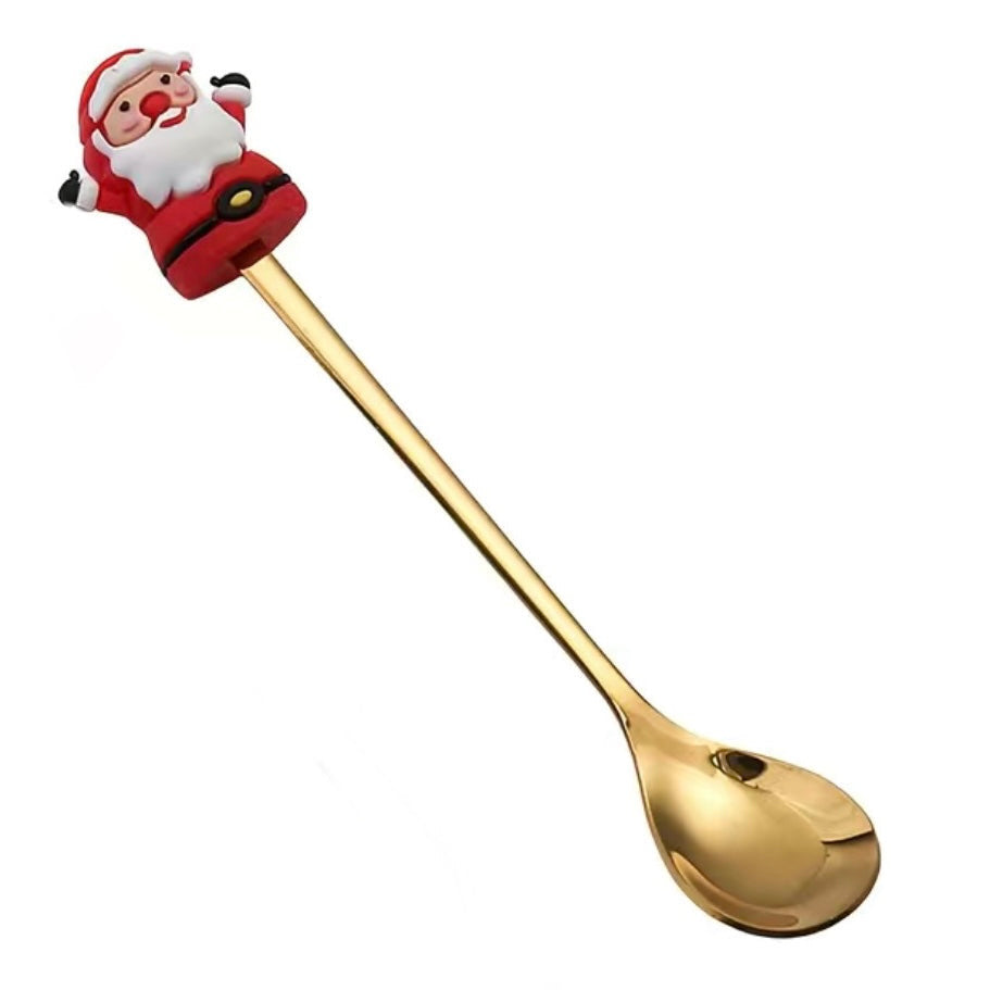 Festive Spoons