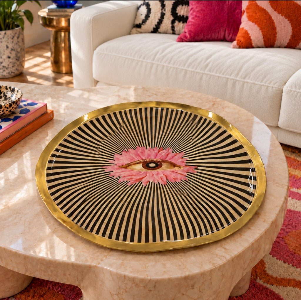 Eyecatcher XL Iron Tray