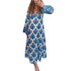 Boho Bloom Kaftan