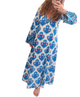 Boho Bloom Kaftan