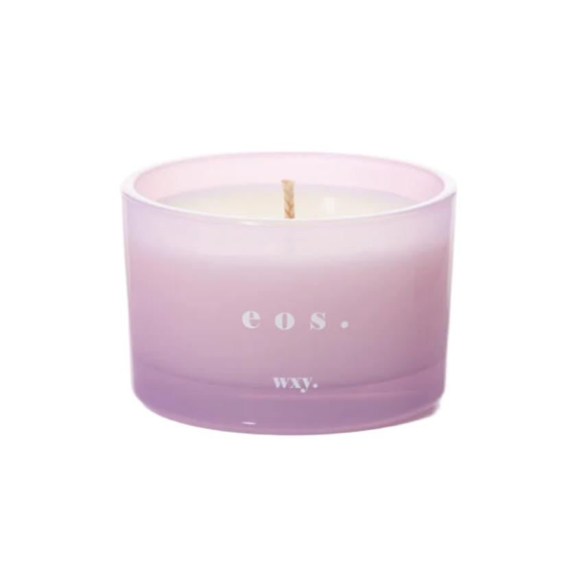 EOS Glass Candle  | Small