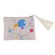 Mystical Embroidered Pouch