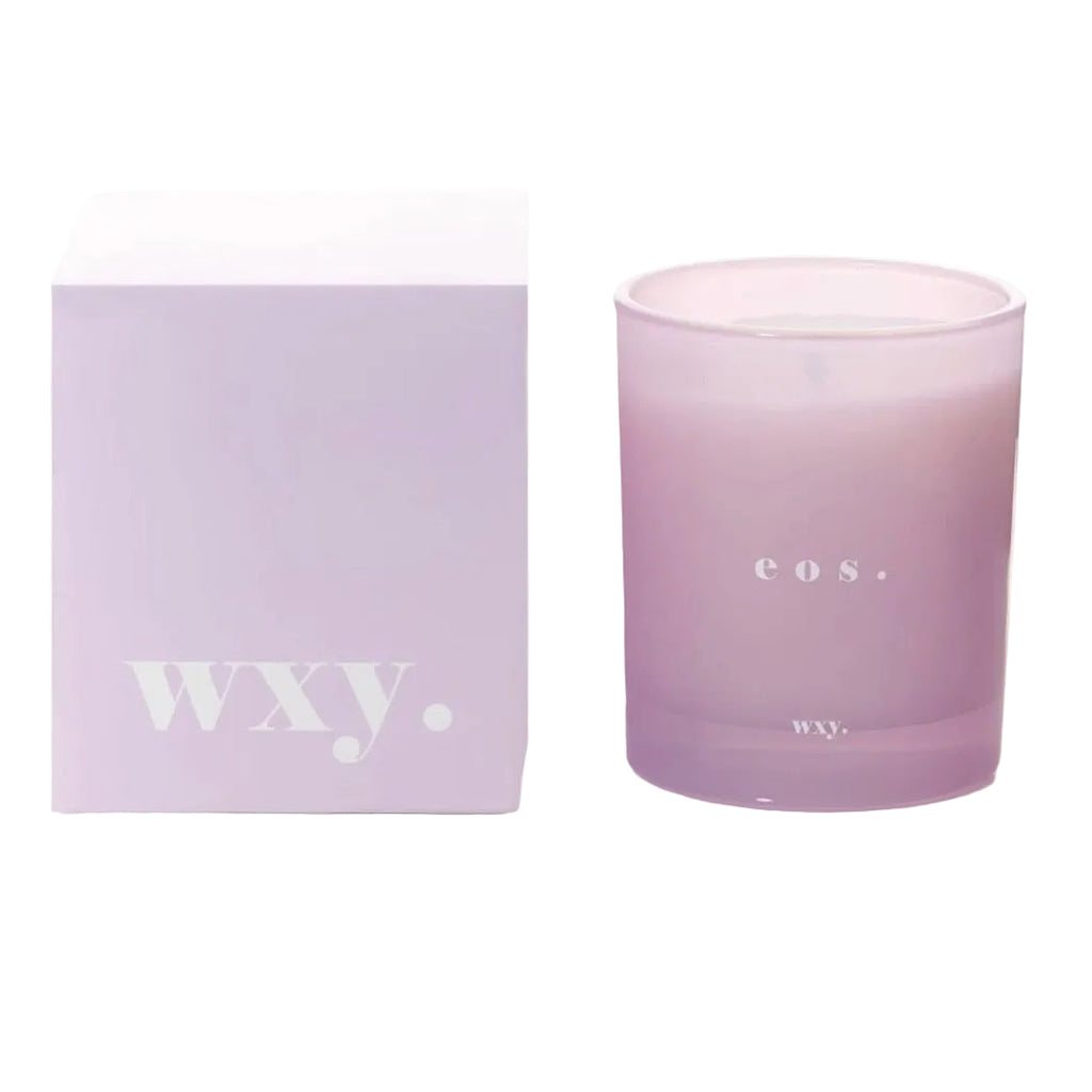 Eos Candle | Orris Root + Amber