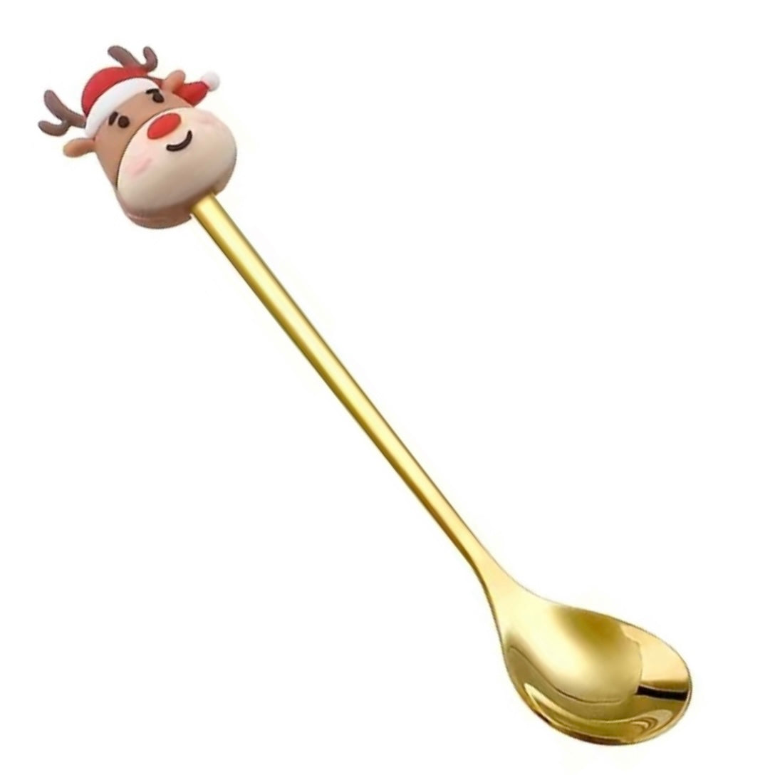 Festive Spoons