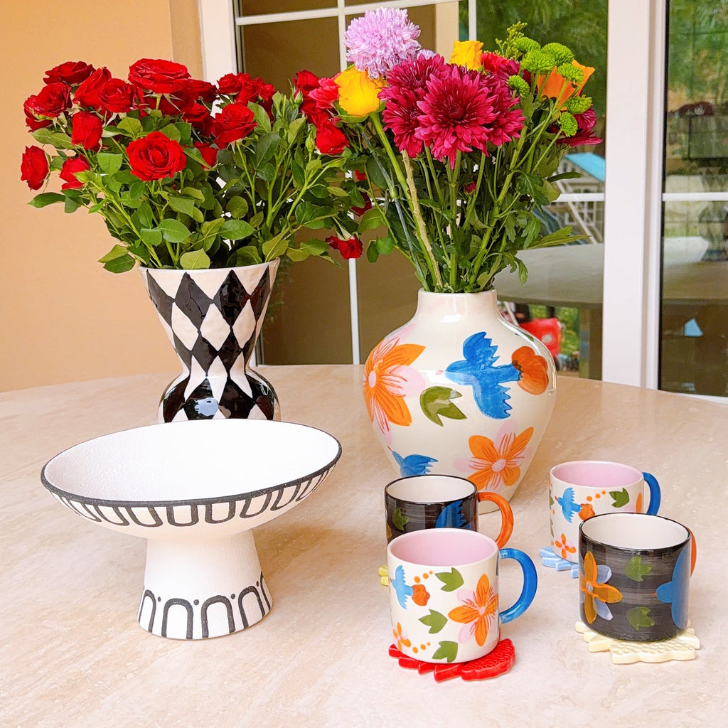 Maricala Stoneware Cup | Set Of 2