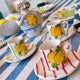 Amalfi Coast Coffee Cup Set of 2 | Lime