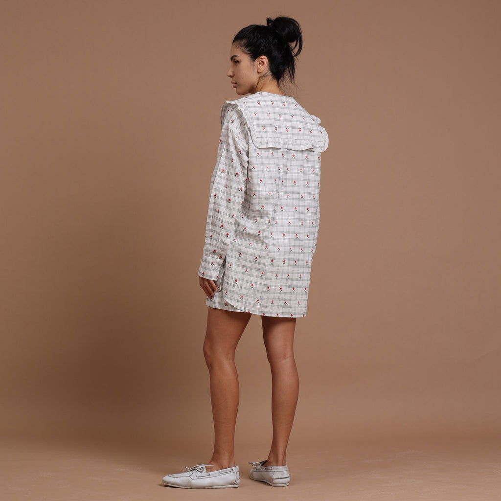 The Sweet Rose Set | White