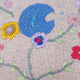 Mystical Embroidered Pouch