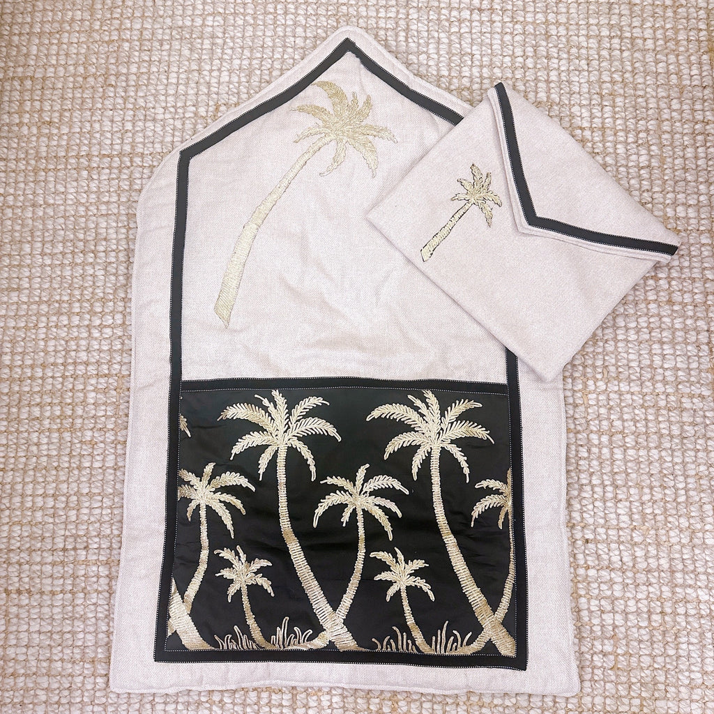 The Palm Prayer Mat