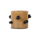 Arlo Candle holder XS Beige, the best customize gift and gifts for her and for him from Inna Carton online shop Dubai, UAE!