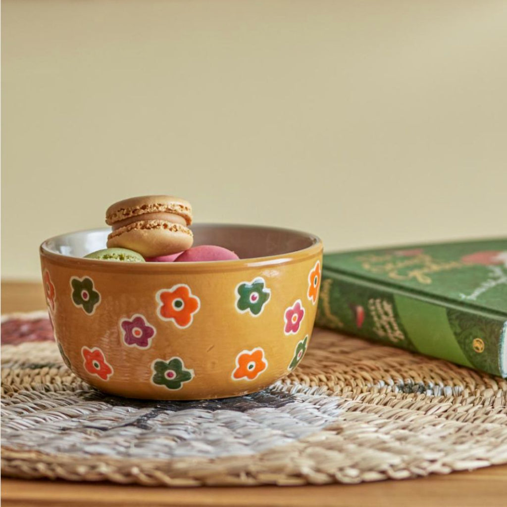 Addy Bowl Set Mustard, the best customized gift and gifts for her and for him from Inna Carton online shop Dubai, UAE!