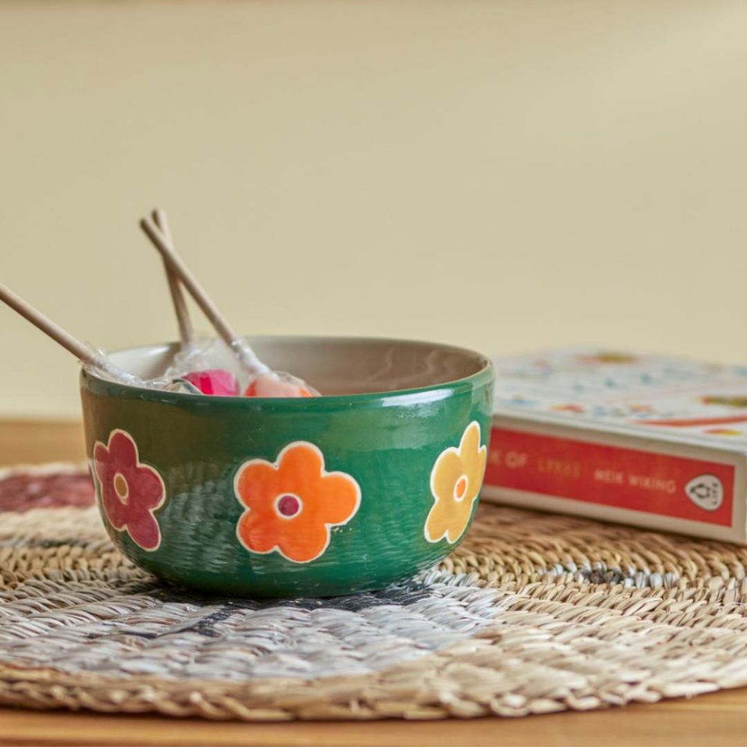 Addy Bowl Set Green, the best customized gift and gifts for her and for him from Inna Carton online shop Dubai, UAE!
