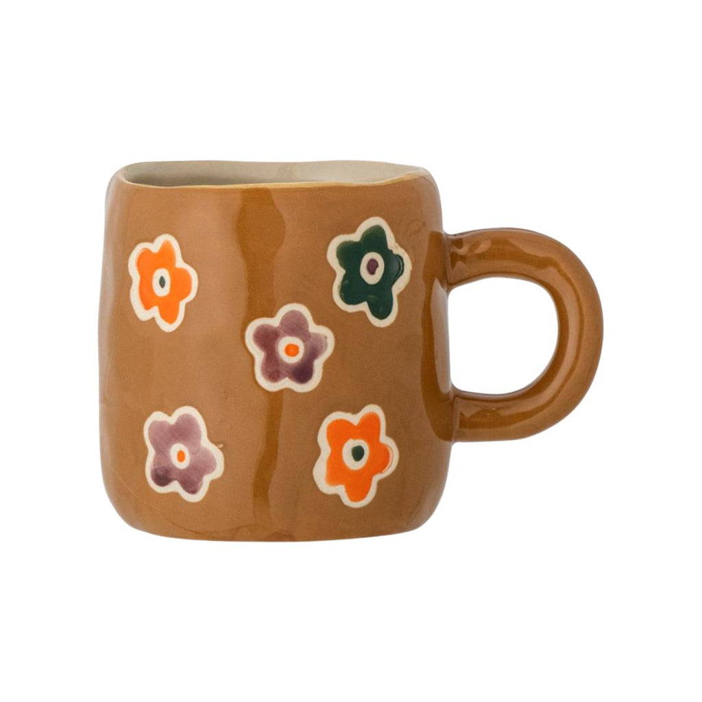 Addy Cup Set Brown, the best customized gift and gifts for her and for him from Inna Carton online shop Dubai, UAE!