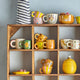 Addy Cup Set Brown, the best customized gift and gifts for her and for him from Inna Carton online shop Dubai, UAE!