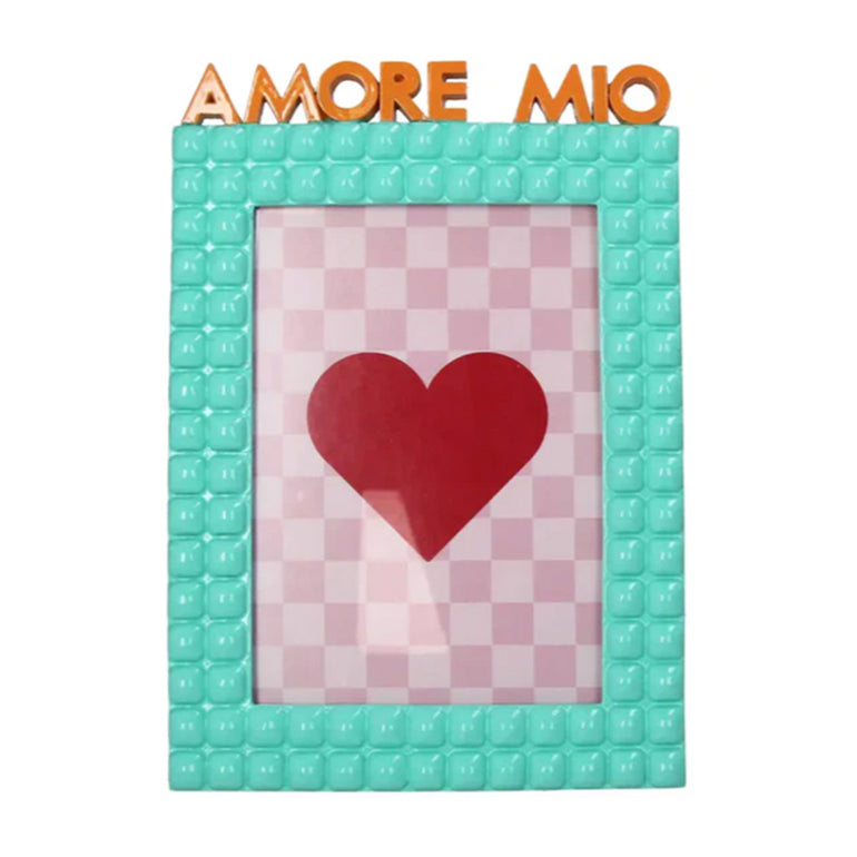 Amore Mio Frame, the best customized gift and gifts for her and for him from Inna Carton online shop Dubai, UAE!