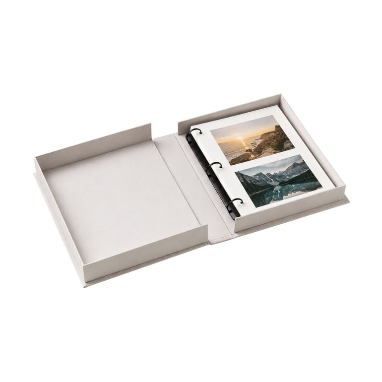 Amour Embroidered Photo Album, the best customized gift and gifts for her and for him from Inna Carton online shop Dubai, UAE!

