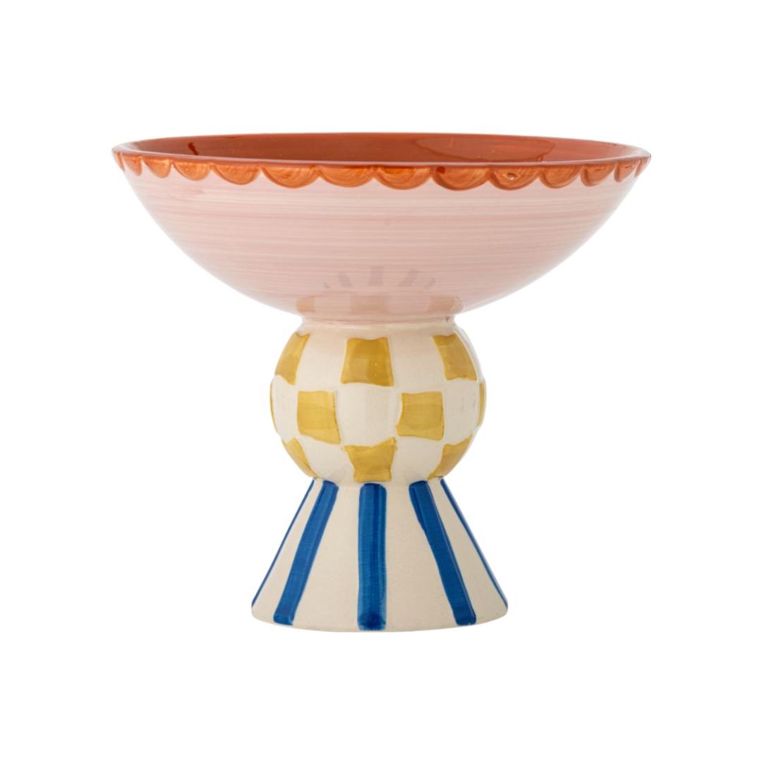 Arlequin Pedestal Bowl, the best customized gift and gifts for her and for him from Inna Carton online shop Dubai, UAE!