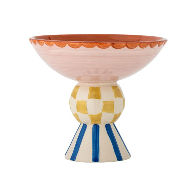 Arlequin Pedestal Bowl, the best customized gift and gifts for her and for him from Inna Carton online shop Dubai, UAE!