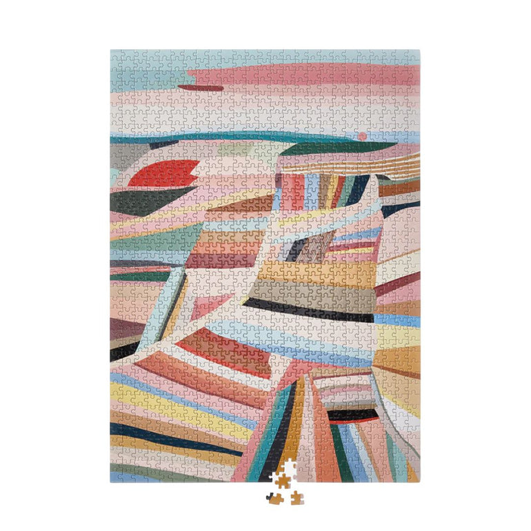 Art Lover Book Puzzle Morning Fields, the best customized gift and gifts for her and for him from Inna Carton online shop Dubai, UAE!
