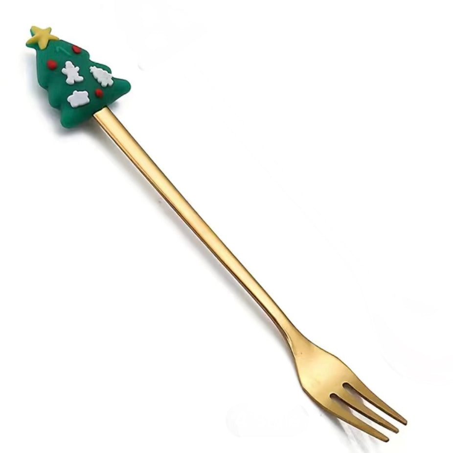 Festive Forks