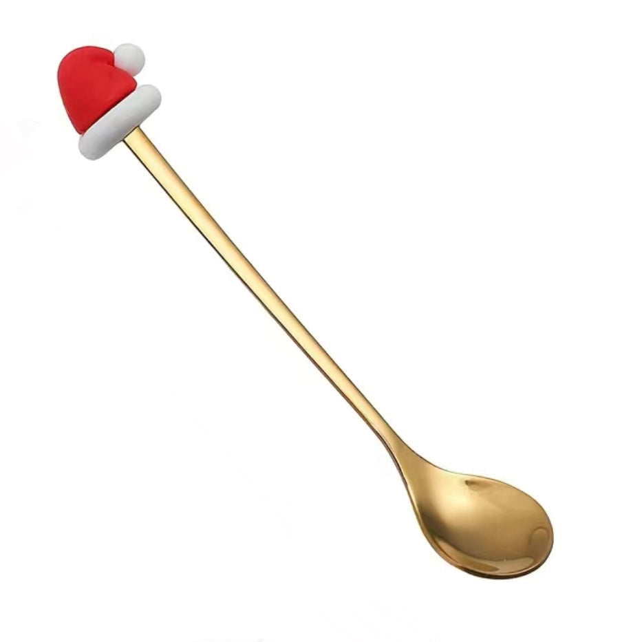 Festive Spoons
