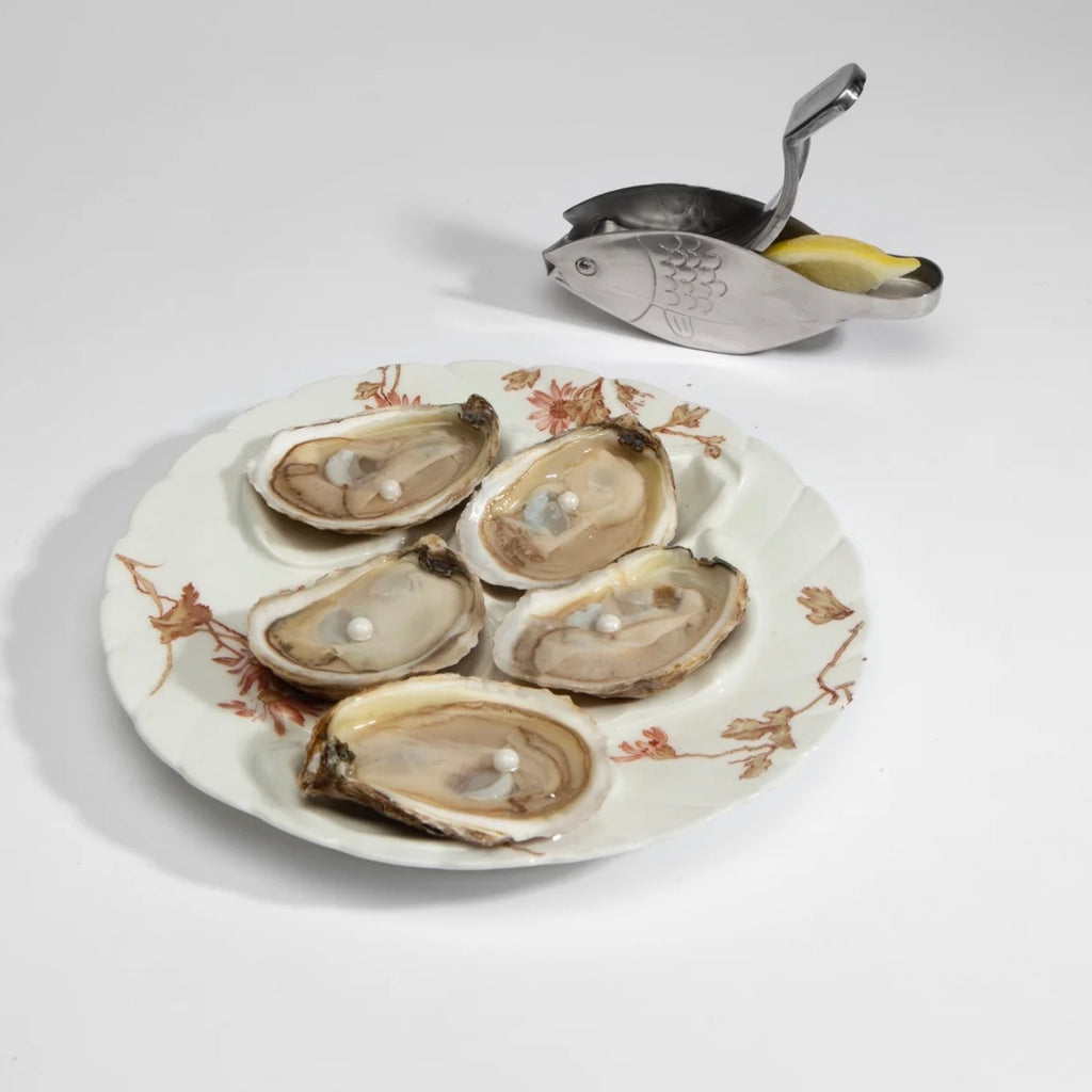 Fish Stainless Squeezer