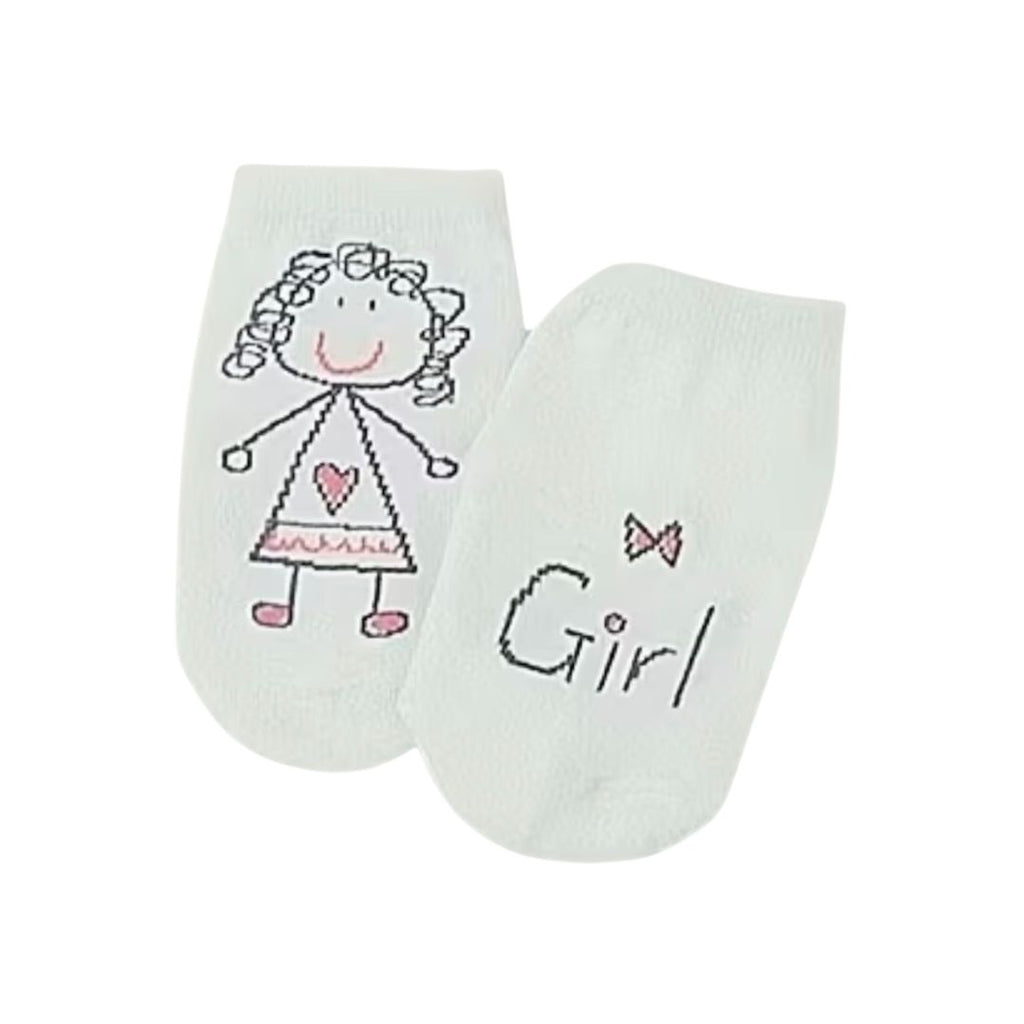 Baby Girl Cotton Socks, the best customized gift and gifts for her and for him from Inna Carton online shop Dubai, UAE!
