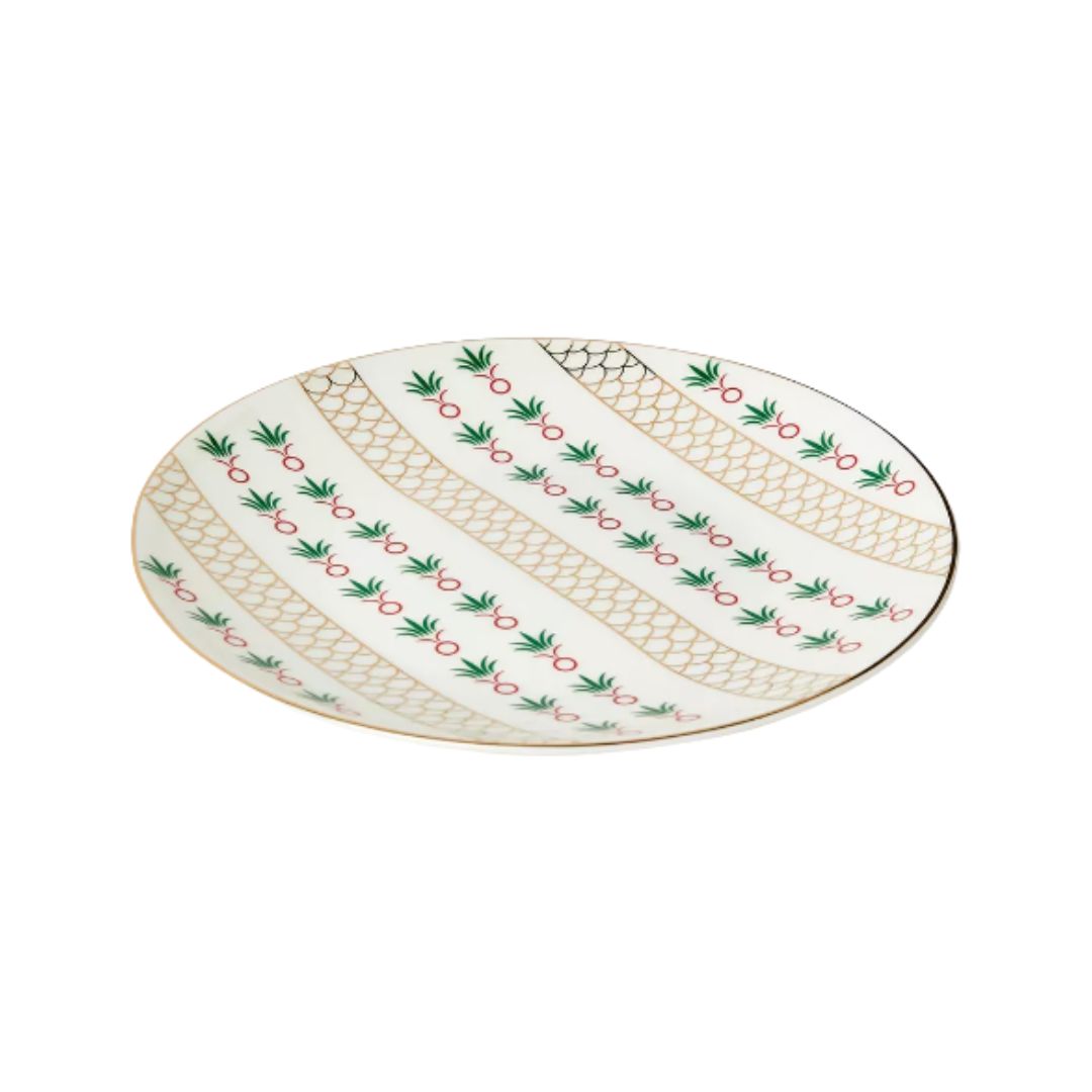 Back to Roots Porcelain Dessert Plates, the best customized gift and gifts for her and for him from Inna Carton online shop Dubai, UAE!
