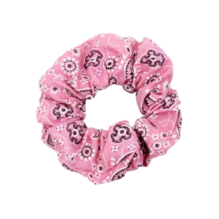 Bandana Hair Tie Pink, the best customized gift and gifts for her and for him from Inna Carton online shop Dubai, UAE!

