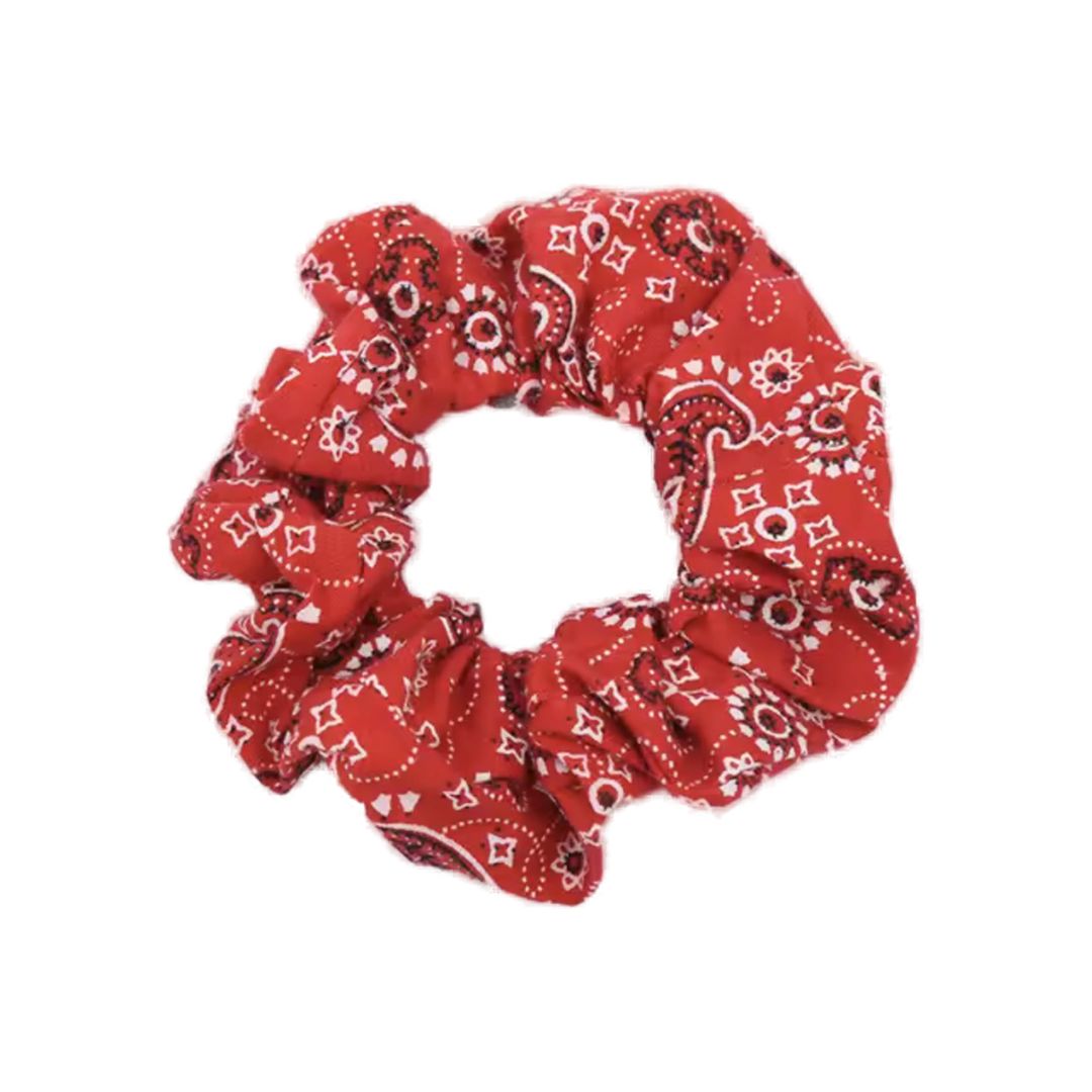 Bandana Hair Tie Red, the best customized gift and gifts for her and for him from Inna Carton online shop Dubai, UAE!
