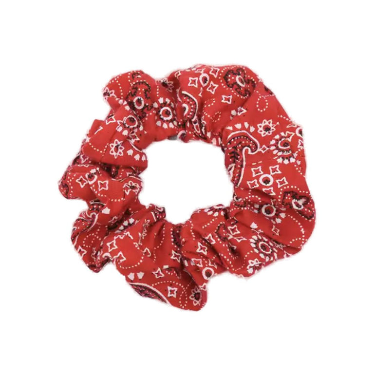 Bandana Hair Tie Red, the best customized gift and gifts for her and for him from Inna Carton online shop Dubai, UAE!
