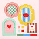 Bella Love Photo Frames, the best customized gift and gifts for her and for him from Inna Carton online shop Dubai, UAE!