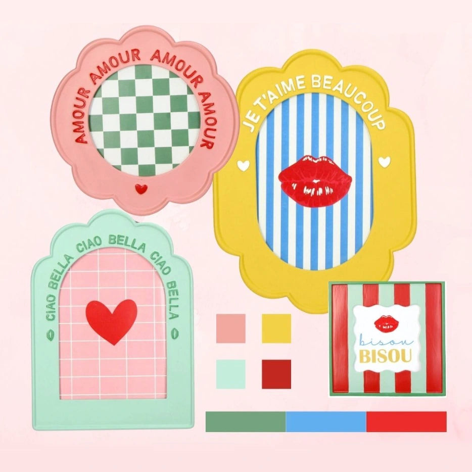 Bella Love Photo Frames, the best customized gift and gifts for her and for him from Inna Carton online shop Dubai, UAE!