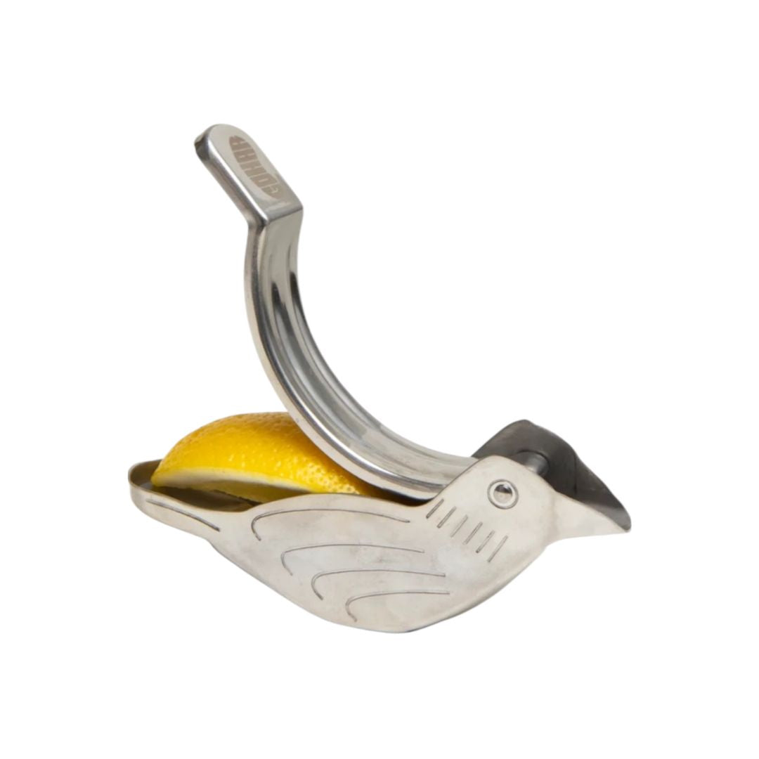 Bird Stainless Squeezer, the best customized gift and gifts for her and for him from Inna Carton online shop Dubai, UAE!
