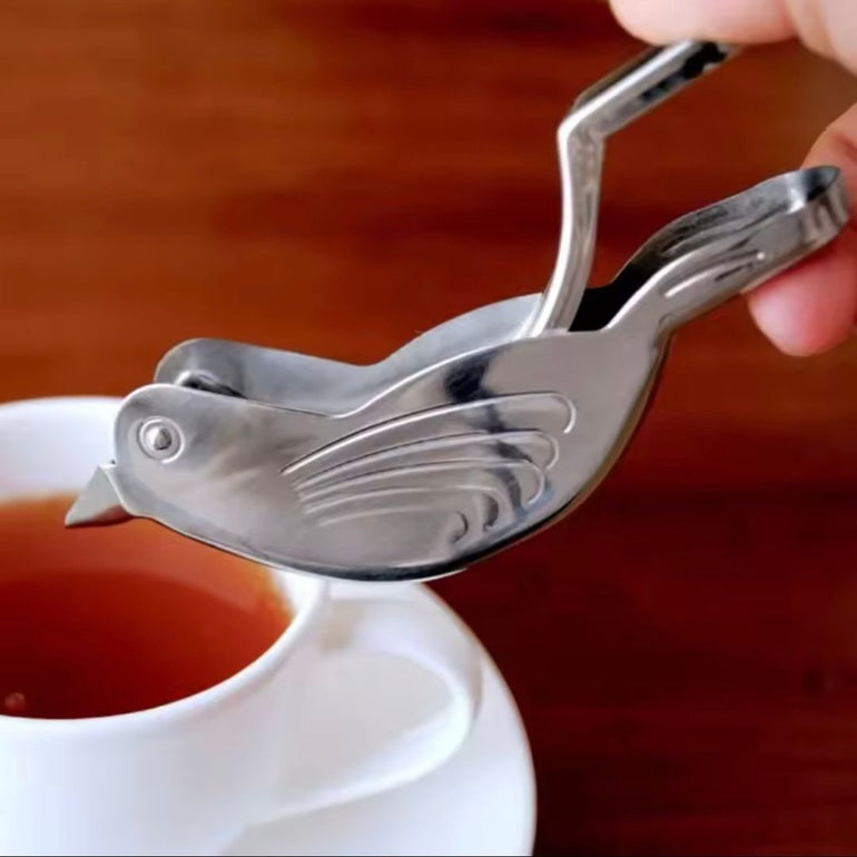 Bird Stainless Squeezer, the best customized gift and gifts for her and for him from Inna Carton online shop Dubai, UAE!