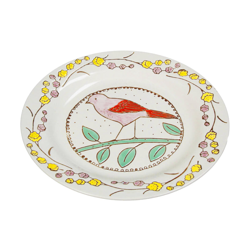 Bird & Stripe Dinner Plates, the best customized gift and gifts for her and for him from Inna Carton online shop Dubai, UAE!