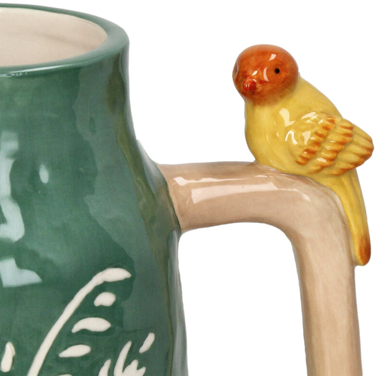 Bird Vase Jug, the best customized gift and gifts for her and for him from Inna Carton online shop Dubai, UAE!
