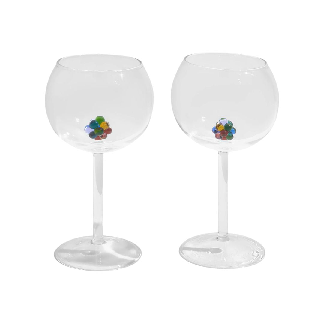Bloom Stem Glass Glasses Set, the best customized gift and gifts for her and for him from Inna Carton online shop Dubai, UAE!
