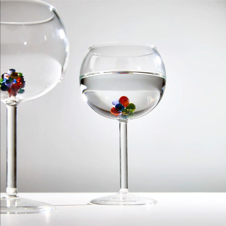 Bloom Stem Glass Glasses Set, the best customized gift and gifts for her and for him from Inna Carton online shop Dubai, UAE!
