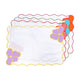 Blooming Placemat Set of 4, the best customize gift and gifts for her and for him from Inna Carton online shop Dubai, UAE!