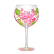 Blossom Bloom Handpainted Glasses, the best customized gift and gifts for her and for him from Inna Carton online shop Dubai, UAE!