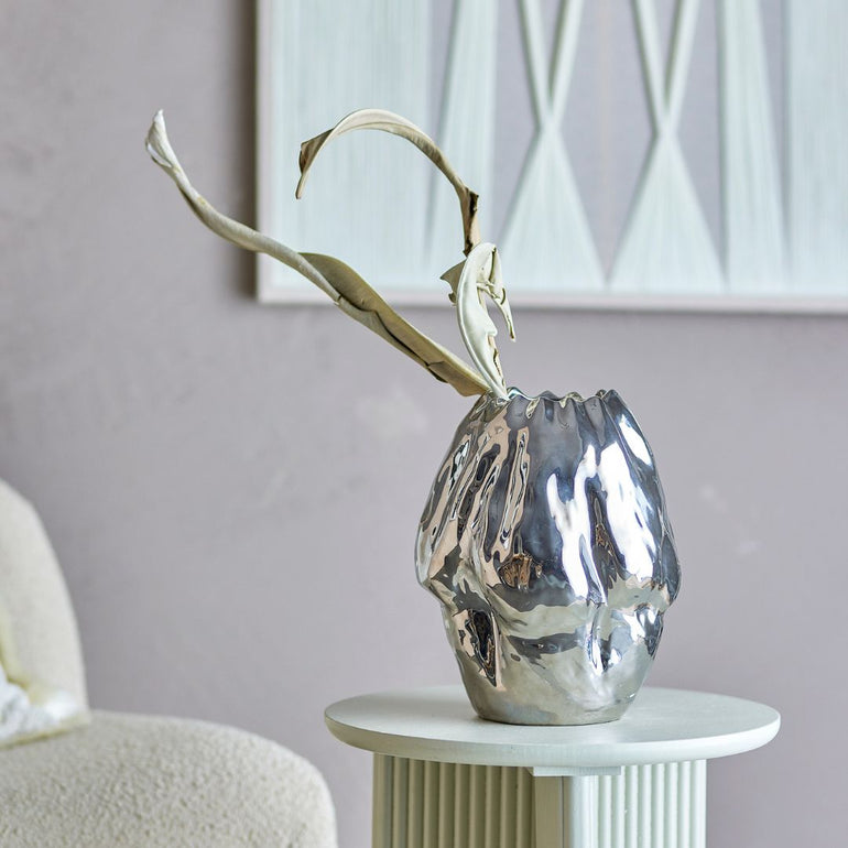 Bobby Stoneware Vase, the best customized gift and gifts for her and for him from Inna Carton online shop Dubai, UAE!
